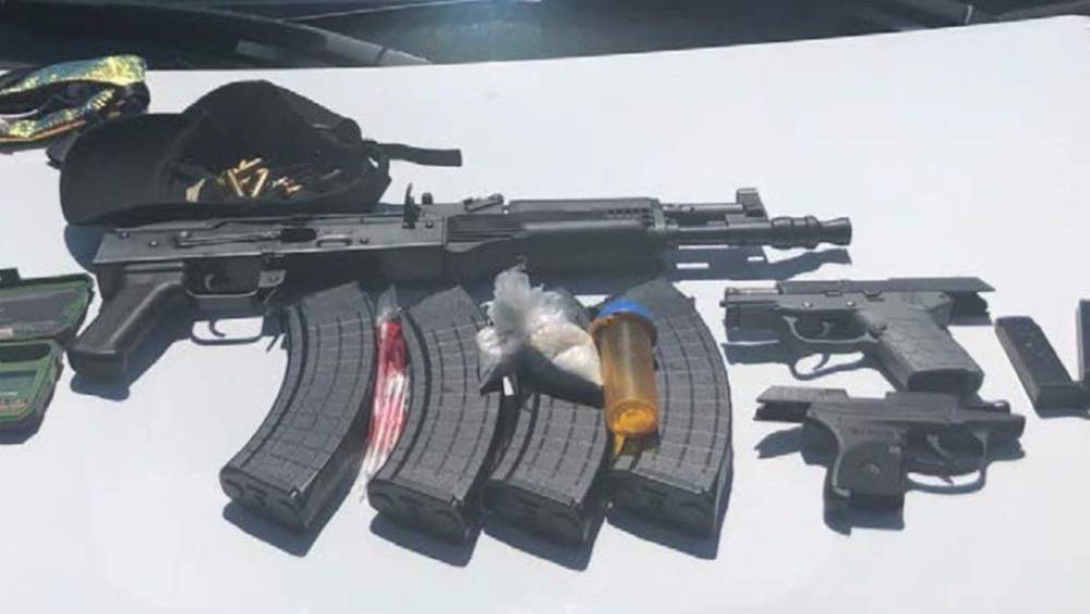 Video: ‘Arsenal of weapons,’ drugs found in car after Flagler road-rage incident - clickorlando.com - state Florida - county Flagler - county Johnson