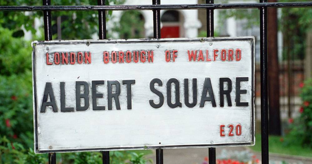 Soaps like EastEnders and Coronation Street to resume filming but cast must stay two metres apart - ok.co.uk