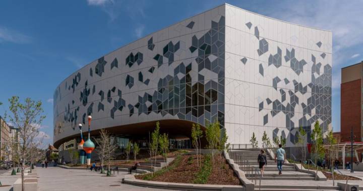 Naheed Nenshi - Calgary library goes fine-free to support community amid COVID-19 - globalnews.ca