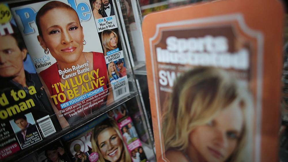 People Magazine Digital Team Declares Intention to Form a Union (Exclusive) - hollywoodreporter.com - New York - Los Angeles