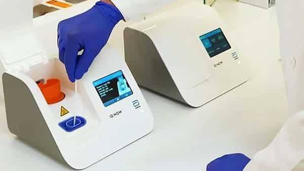 Covid-19 rapid test from Abbott, used by WH, missed 48% of positives: NYU study - livemint.com - New York