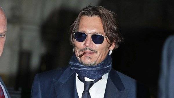 Johnny Depp - Dan Wootton - Amber Heard - Vanessa Paradis - Johnny Depp’s former partners to give evidence in libel claim against The Sun - breakingnews.ie