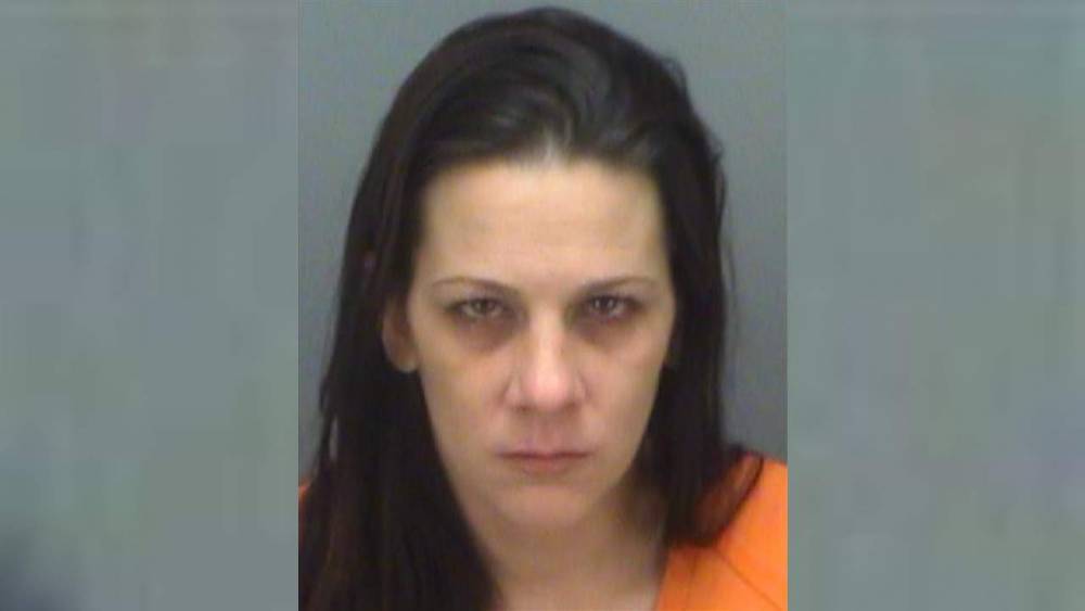 Florida woman angry over Mother’s Day flowers batters victim with bouquet, deputies say - clickorlando.com - state Florida - county Pinellas - county Webb