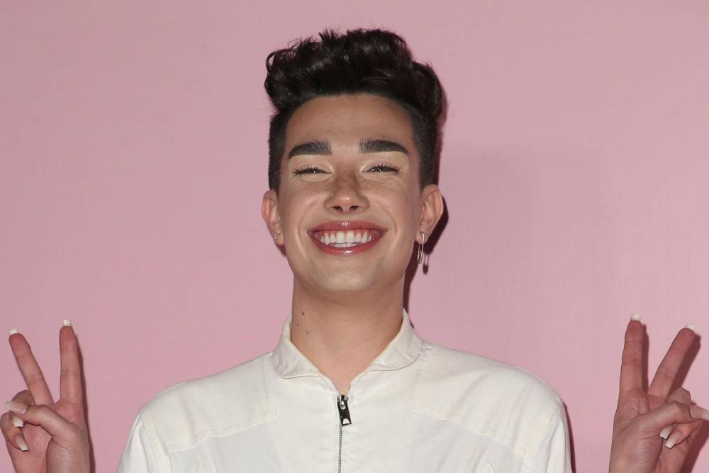 James Charles - Patrick Starrr - James Charles unites YouTube stars for The Biggest Beauty Collab in History - hollywood.com