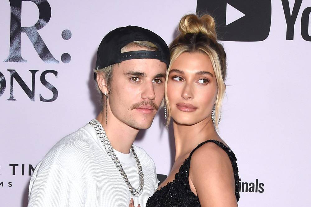 Justin Bieber - Hailey Bieber - Hailey Bieber Says That Starting Birth Control Caused Her To Have Adult Acne - etcanada.com
