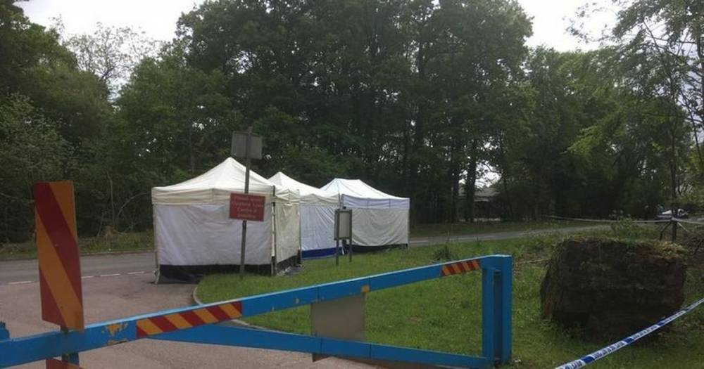 Murder probe launched after human body parts found dumped at UK tourist hotspot - dailystar.co.uk - Britain - county Forest