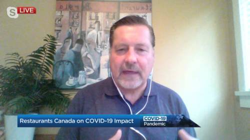 Mark Von-Schellwitz - The impact of COVID-19 on Canadian restaurants - globalnews.ca - Canada