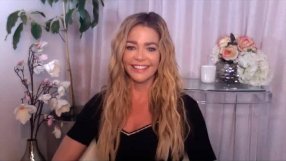 Denise Richards - 'RHOBH's Denise Richards on Breaking the Fourth Wall and Not Backing Down (Exclusive) - etonline.com
