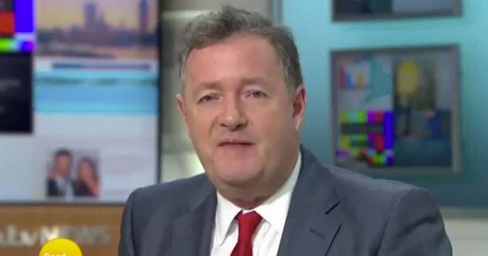 Boris Johnson - Piers Morgan - Piers Morgan claims he is banned from daily Government briefings on coronavirus - mirror.co.uk - Britain