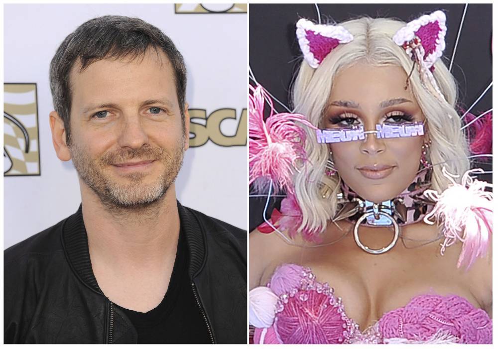 Katy Perry - Kelly Clarkson - Taylor Swift - With No. 1 Hit, Once Ousted Producer Dr. Luke Seems To Be Back - etcanada.com