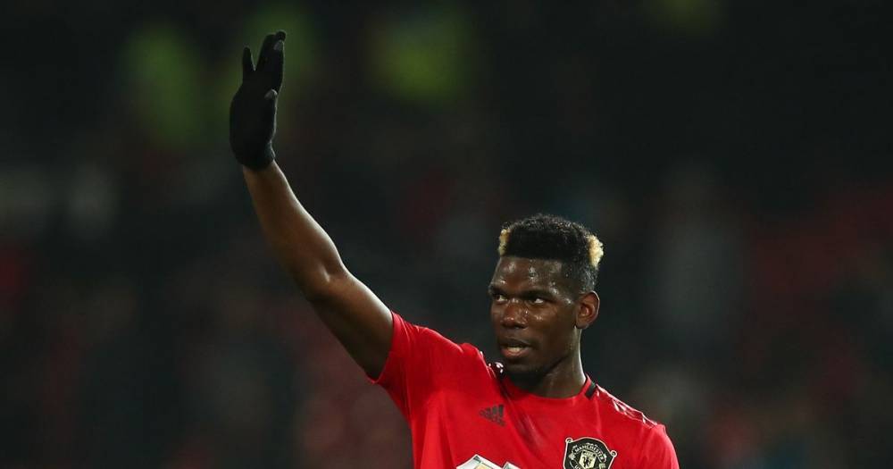 Paul Pogba - Javier Tebas - Manchester United receive huge Paul Pogba boost and more transfer rumours - manchestereveningnews.co.uk - Spain - city Madrid, county Real - county Real - state Louisiana - city Manchester