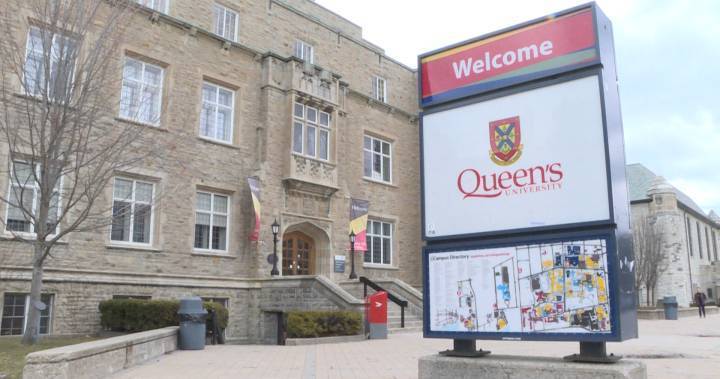 Coronavirus: Queen’s University expecting most learning to be done remotely in the fall - globalnews.ca - city Kingston