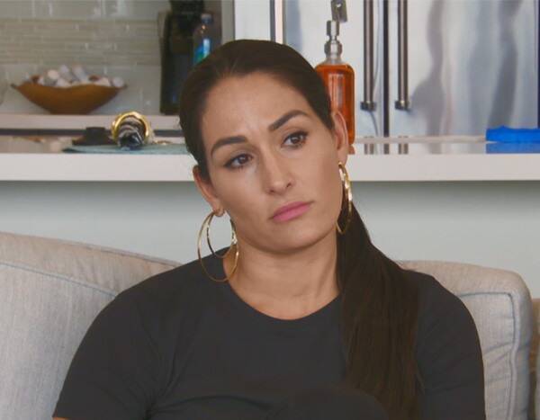 Nikki Bella Reveals Her Mom Learned of Her Sexual Assaults Alongside "the Rest of the World" - eonline.com - Los Angeles