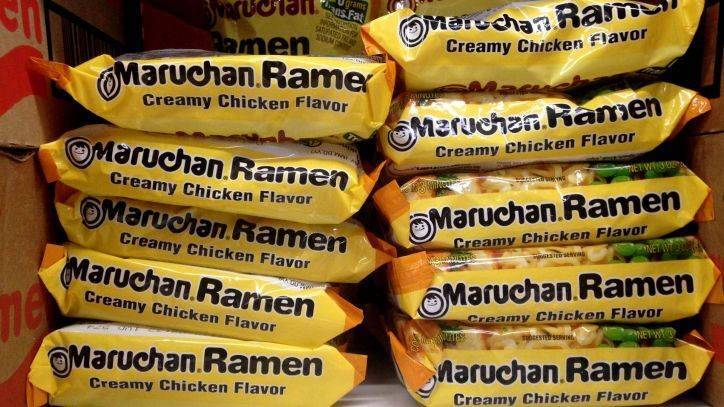 Coronavirus outbreak at Maruchan ramen noodle factory in Virginia sickens at least 7 workers - fox29.com - city Tokyo - city Richmond - state Virginia - county Chesterfield