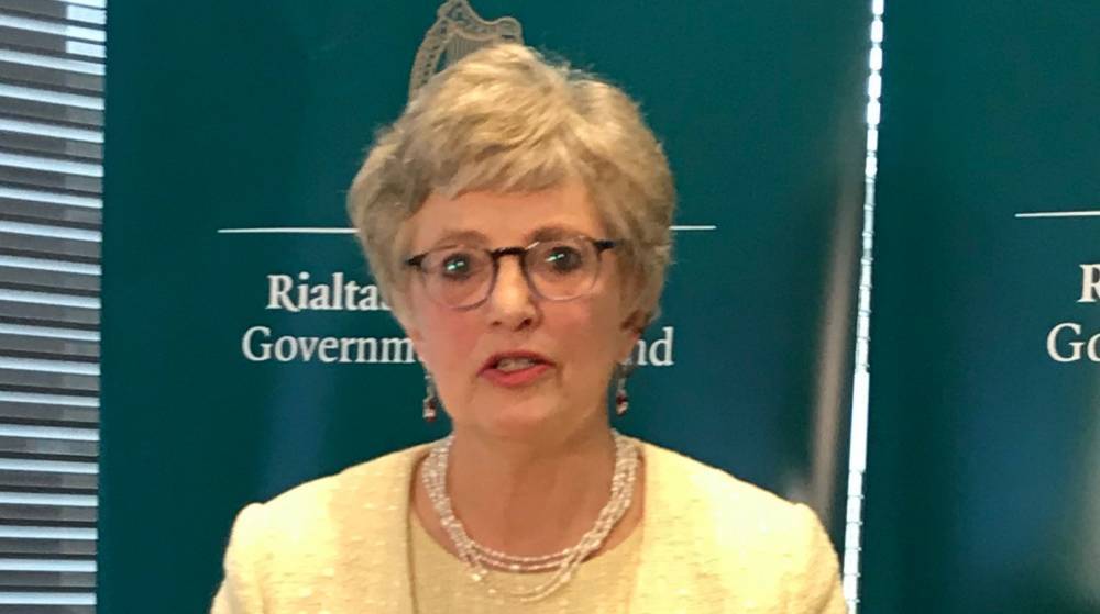 Katherine Zappone - Frontline workers' childcare scheme is cancelled - rte.ie