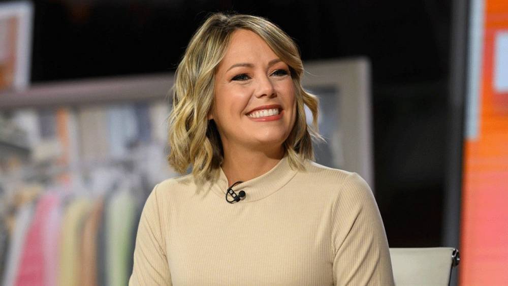 'Today's Dylan Dreyer Tests Positive for COVID-19 Antibodies After Husband's Coronavirus Diagnosis - etonline.com