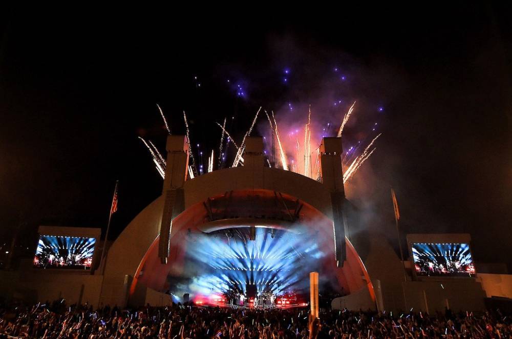 Hollywood Bowl Season Canceled for First Time in 98 Years - billboard.com - Los Angeles - city Los Angeles - county Hill - city Hollywood, county Hill