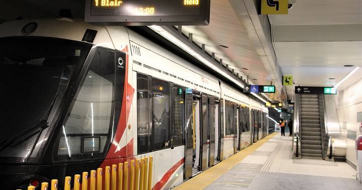 Ottawa pushing Rideau Transit Group to fix LRT issues by end of August - globalnews.ca - city Ottawa