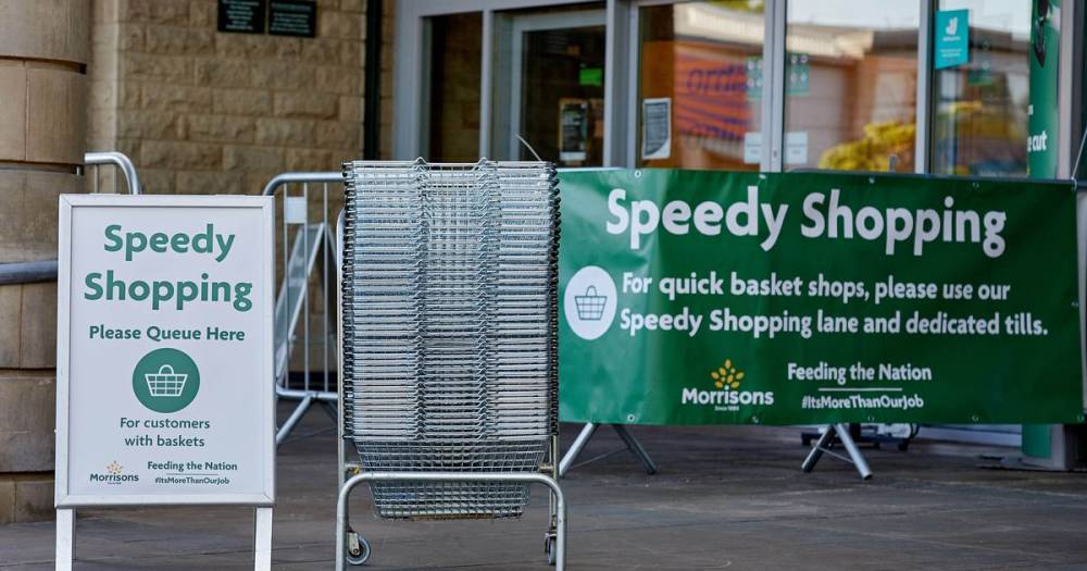 Morrisons launches 'speedy shopping' system in Scots stores - dailyrecord.co.uk - Scotland