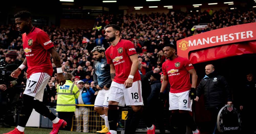Kieran Maguire - Expert warns Manchester United are 'biggest losers' if Premier League goes behind closed doors - manchestereveningnews.co.uk - city Manchester