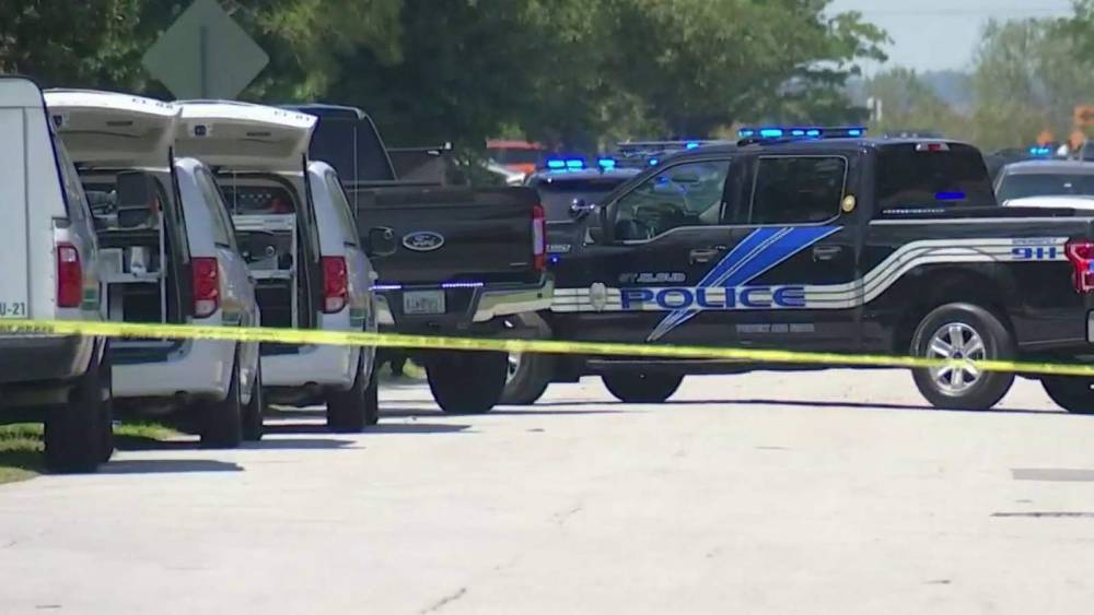 St. Cloud police: Man fatally shot by officer was sole suspect in ‘violent assault’ - clickorlando.com - state Florida - city Saint Cloud, state Florida - county Cloud