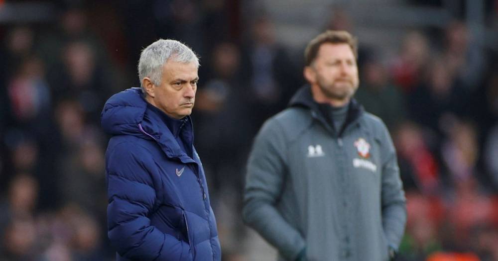 Jose Mourinho - Premier League and Championship clubs pushing for delayed restart over training concern - dailystar.co.uk
