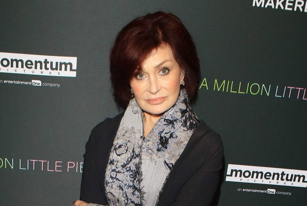 Sharon Osbourne - Sharon Osbourne Praises Adele’s Weight Loss, But Doesn’t ‘Believe’ Women Who Claim To Be ‘Happy In Their Body’ - etcanada.com