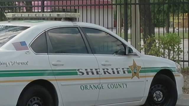 Driver of stolen vehicle rams into Orange County deputy patrol car, investigators say - clickorlando.com - state Florida - county Orange