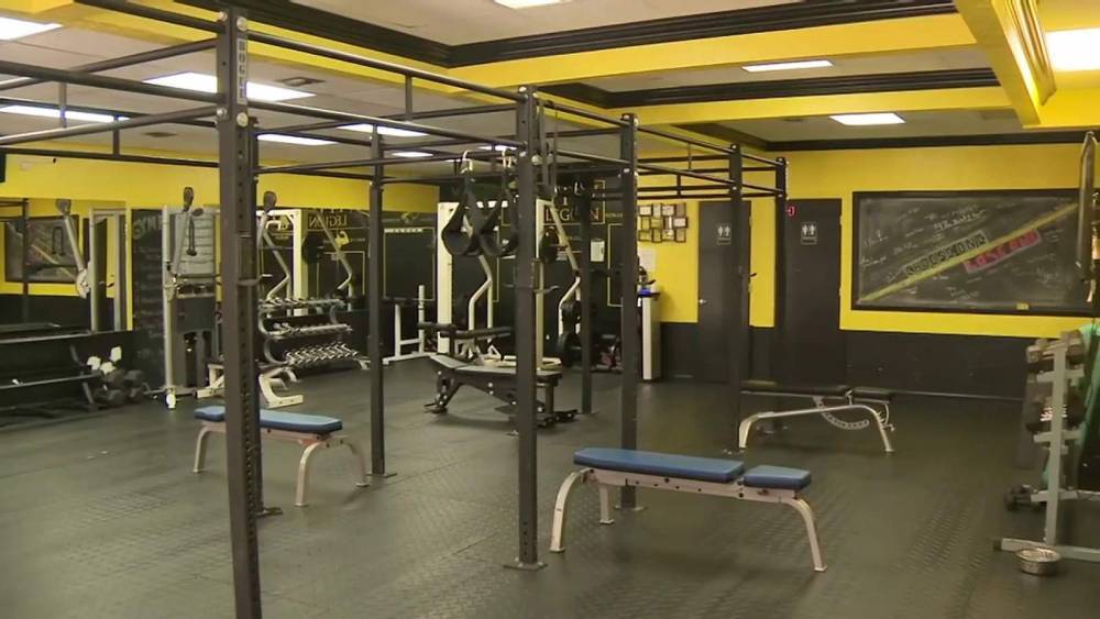 Ron Desantis - Emotions running high for small gym, studio owners in Central Florida as they wait to reopen - clickorlando.com - state Florida - county Orange - city Orlando