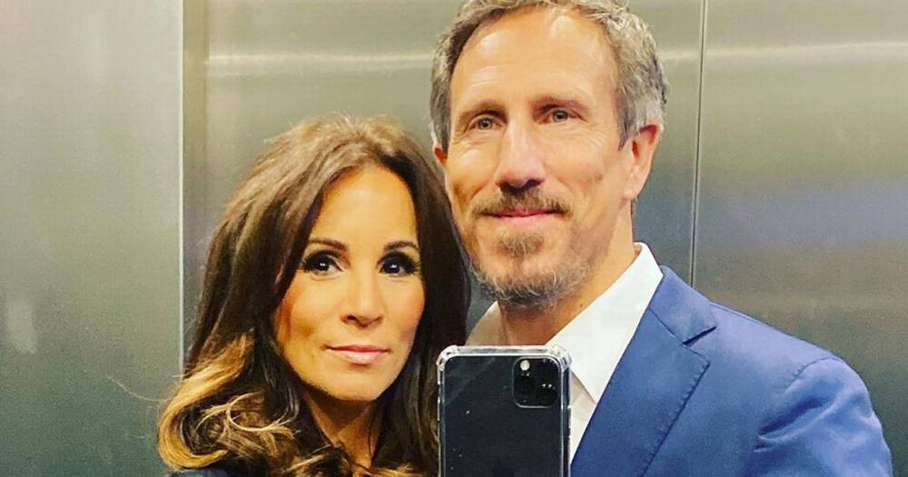 Andrea Maclean - Nick Feeney - Loose Women Andrea McLean talks marriage struggles claims amid counselling revelation - dailystar.co.uk