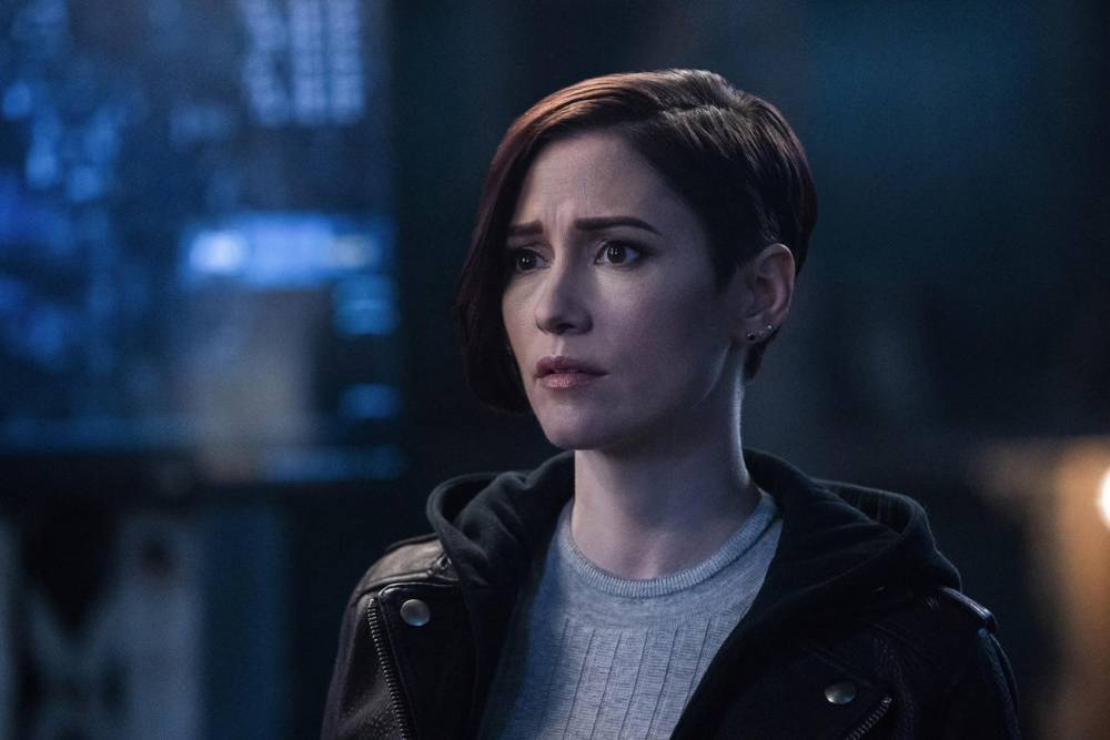 Supergirl's Chyler Leigh Is Suiting Up for the Season 5 Finale: 'You Do Not Know What's Coming' - tvguide.com