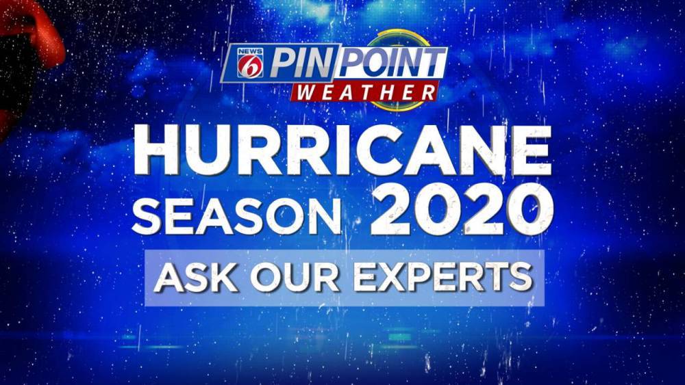Ask News 6: Submit your hurricane-related questions here - clickorlando.com - state Florida