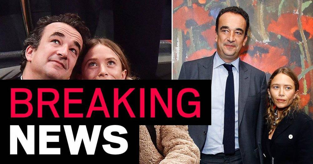 Mary Kate Olsen - Olivier Sarkozy - Mary-Kate Olsen seeks emergency court order to divorce Olivier Sarkozy amid pandemic - metro.co.uk - New York - city New York