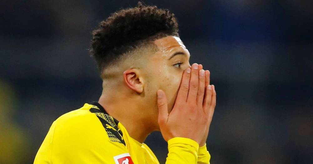 Jadon Sancho - Owen Hargreaves - 'Special' Jadon Sancho backed to seal Man Utd transfer despite coronavirus fears - mirror.co.uk - city Madrid, county Real - county Real - city Manchester - city Sancho