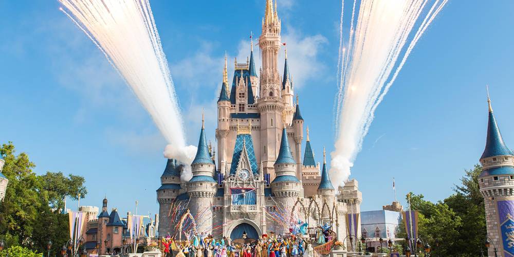 Disney World Sets Partial Opening For May 20 - justjared.com - state Florida