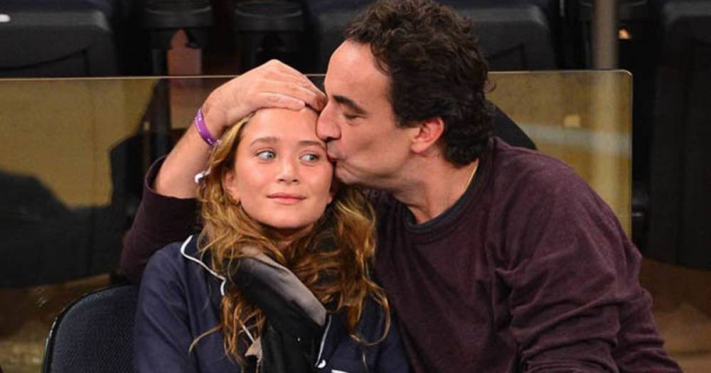Mary Kate Olsen - Olivier Sarkozy - Mary-Kate Olsen files for emergency divorce from Olivier Sarkozy after 5 years - dailystar.co.uk - New York - France