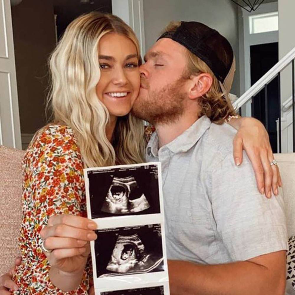 Sam Cusick - Dancing With the Stars Pro Lindsay Arnold Is Pregnant With Her First Child - eonline.com