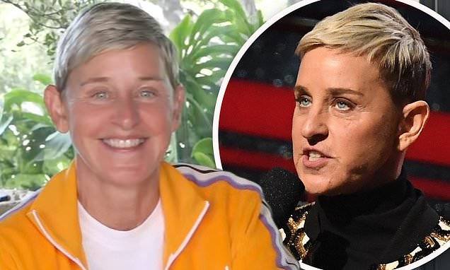 Ellen DeGeneres 'is at the end of her rope' amid 'mean' rumors - dailymail.co.uk