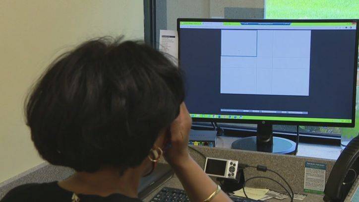 Joyce Evans - Cherry Hill ophthalmologist sees patients through at-home online monitoring site - fox29.com - state New Jersey - county Hill - county Cherry