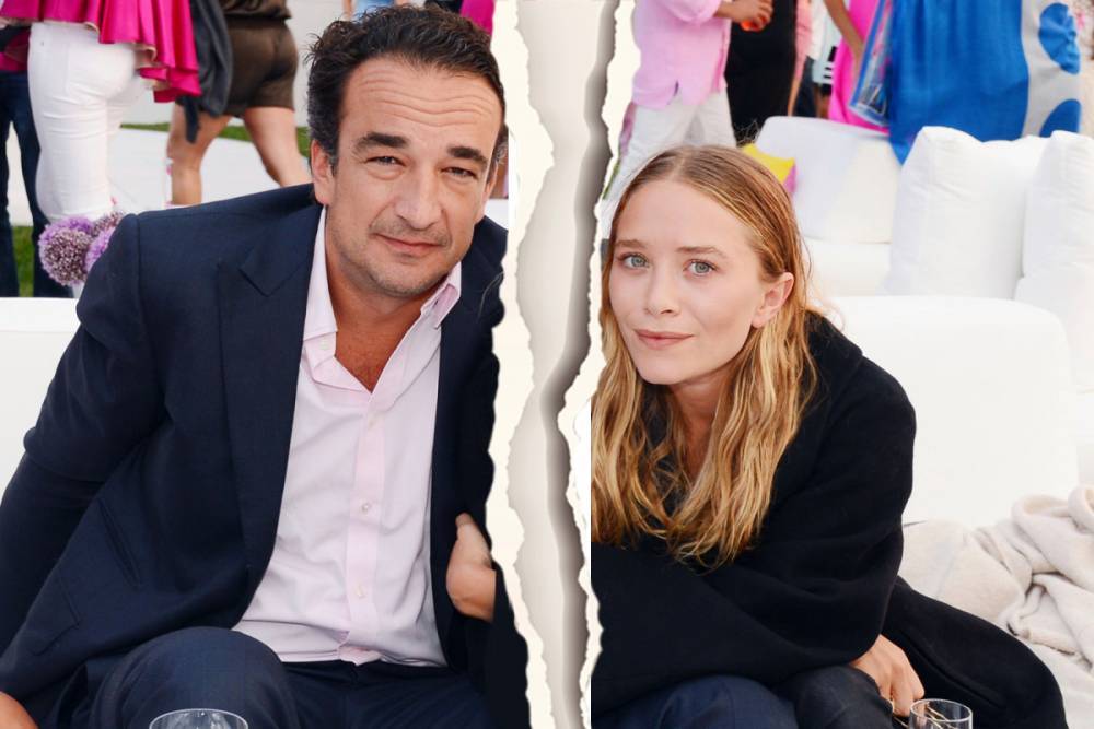 Mary Kate Olsen - Olivier Sarkozy - Mary-Kate Olsen divorces Olivier Sarkozy as she claims he’s trying to ‘force her out’ - thesun.co.uk - New York
