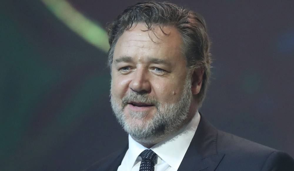 Russell Crowe - Russell Crowe to Play Mobster in Upcoming Thriller 'American Son' - justjared.com - Usa - Italy - France - Russia