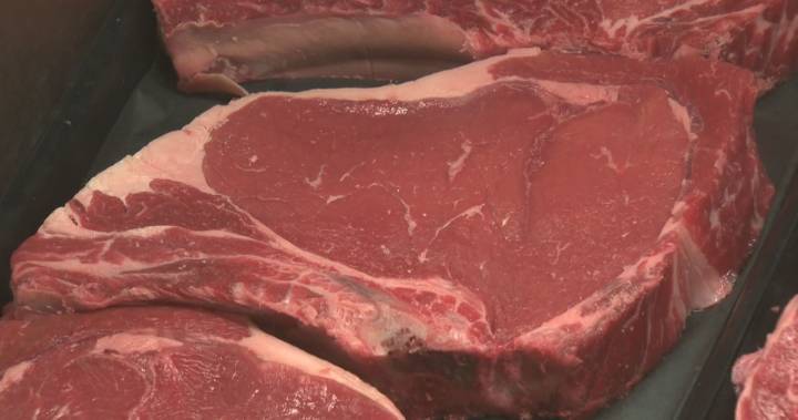 Meat processing disruptions amid COVID-19 spur changes to Canadian beef supply, prices ahead of BBQ season - globalnews.ca - Canada