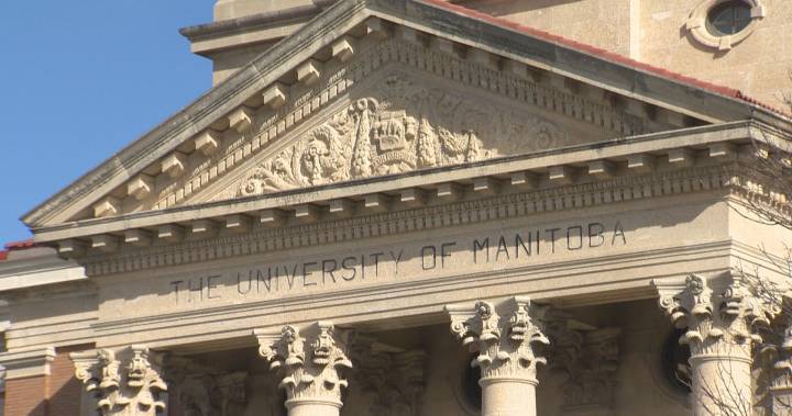 University of Manitoba says province is cutting 5% of operating budget, layoffs possible - globalnews.ca