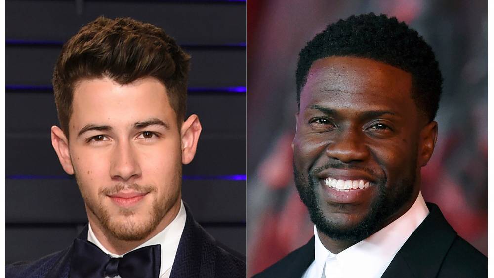 Kevin Hart - Nick Jonas - Kevin Hart and Nick Jonas help Amazon show 'Regular Heroes' highlight everyday people - foxnews.com - New York - Los Angeles - area District Of Columbia - state New Jersey - Washington, area District Of Columbia - state Virginia