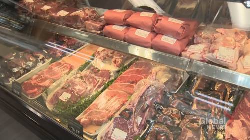 Canadian beef supply lacking at Calgary grocery stores - globalnews.ca