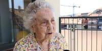 Maria Branyas - Incredible 113-year-old Maria Branyas recovers from Covid-19 - lifestyle.com.au - Spain - city Santa