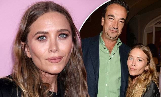 Mary Kate Olsen - Olivier Sarkozy - Kate Olsen - Mary-Kate Olsen has 'ironclad prenup' in place amid divorce from husband Olivier Sarkozy - dailymail.co.uk