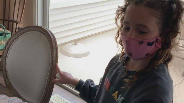 Bill Anderson - 9-year-old girl sews face masks to help keep community safe amid COVID-19 pandemic - fox29.com - state New Jersey