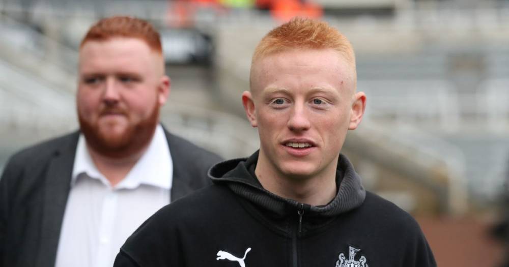 Everton in pole position to land Newcastle's Matty Longstaff after 'contract impasse' - dailystar.co.uk - county Park - city Manchester - parish St. James