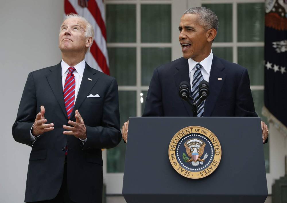 Donald Trump - Joe Biden - Barack Obama - Obama emerges as central figure in 2020 presidential race - clickorlando.com - Washington